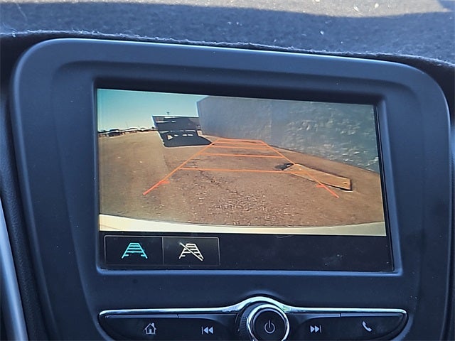 2017 Chevrolet Malibu LS 1LS