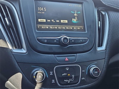 2017 Chevrolet Malibu LS 1LS