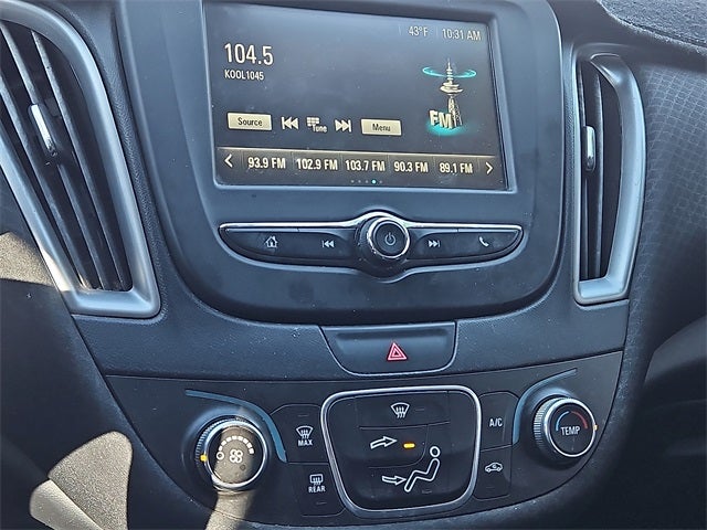 2017 Chevrolet Malibu LS 1LS