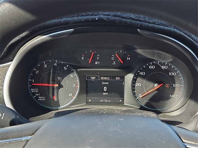 2017 Chevrolet Malibu LS 1LS