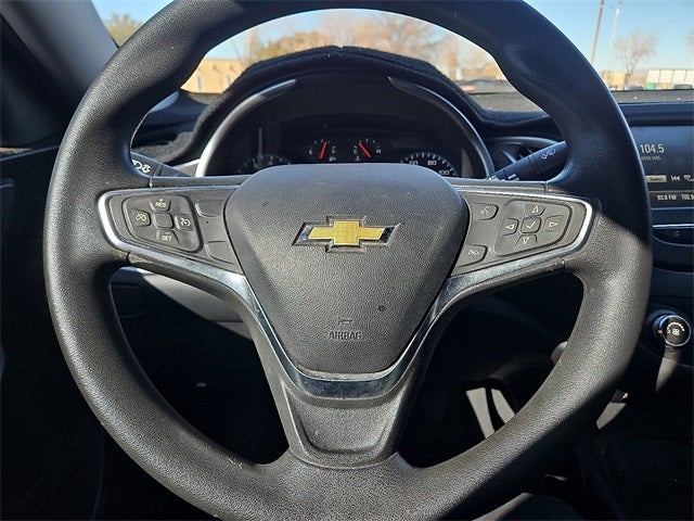 2017 Chevrolet Malibu LS 1LS