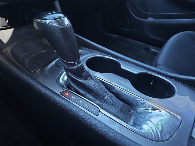 2017 Chevrolet Malibu LS 1LS