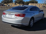 2017 Chevrolet Malibu LS 1LS