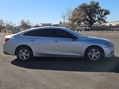 2017 Chevrolet Malibu LS 1LS