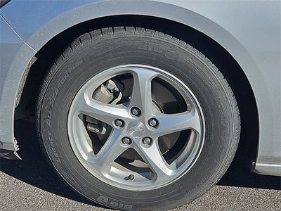 2017 Chevrolet Malibu LS 1LS