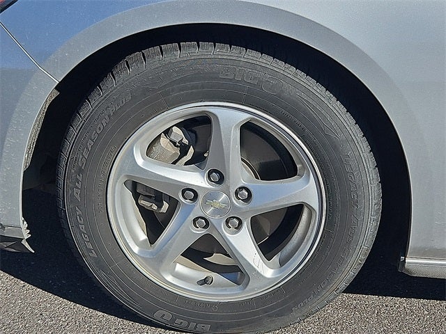 2017 Chevrolet Malibu LS 1LS