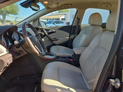 2016 Buick Verano Sport Touring Group