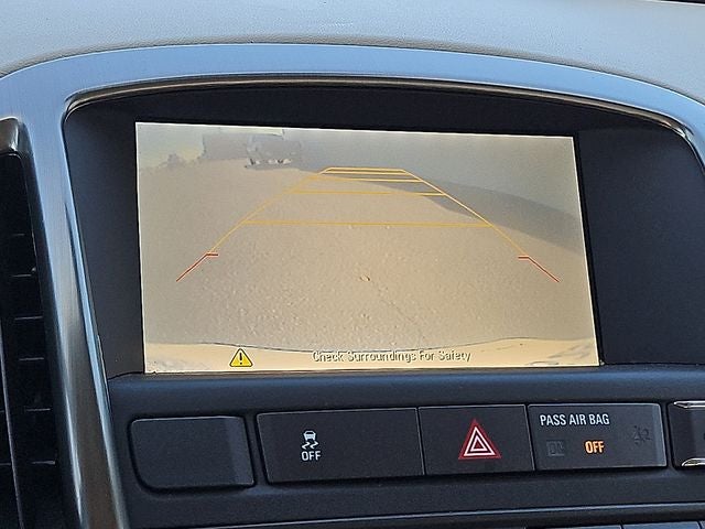 2016 Buick Verano Sport Touring Group