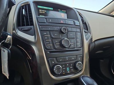 2016 Buick Verano Sport Touring Group