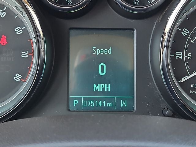 2016 Buick Verano Sport Touring Group