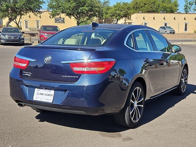 2016 Buick Verano Sport Touring Group