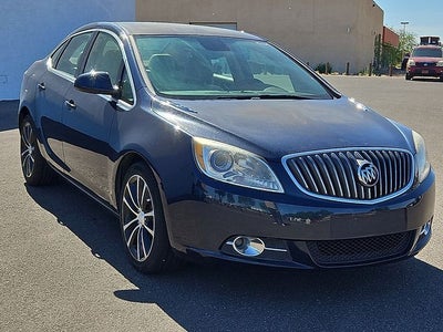 2016 Buick Verano Sport Touring Group