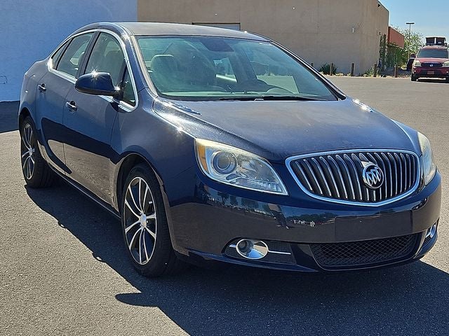 2016 Buick Verano Sport Touring Group