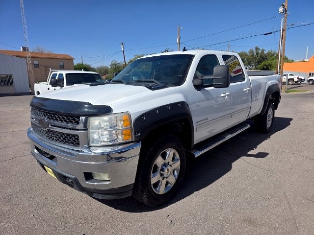 2011 Chevrolet Silverado 2500HD
