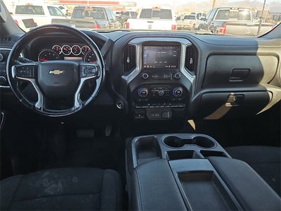 2023 Chevrolet Silverado 2500HD LT