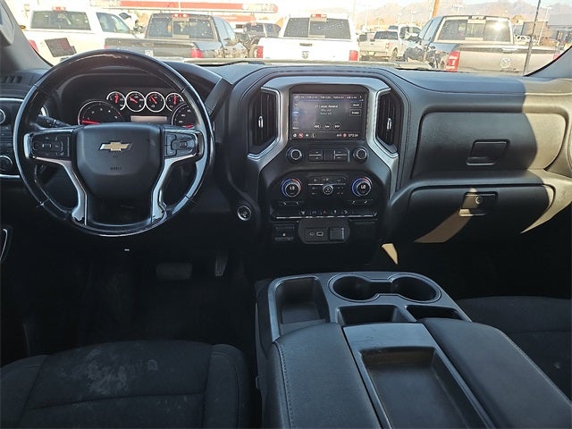 2023 Chevrolet Silverado 2500HD LT