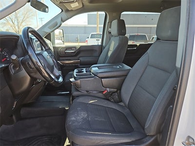 2023 Chevrolet Silverado 2500HD LT