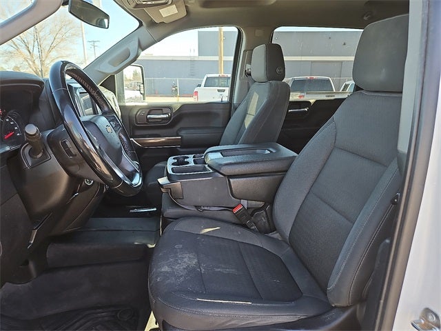 2023 Chevrolet Silverado 2500HD LT