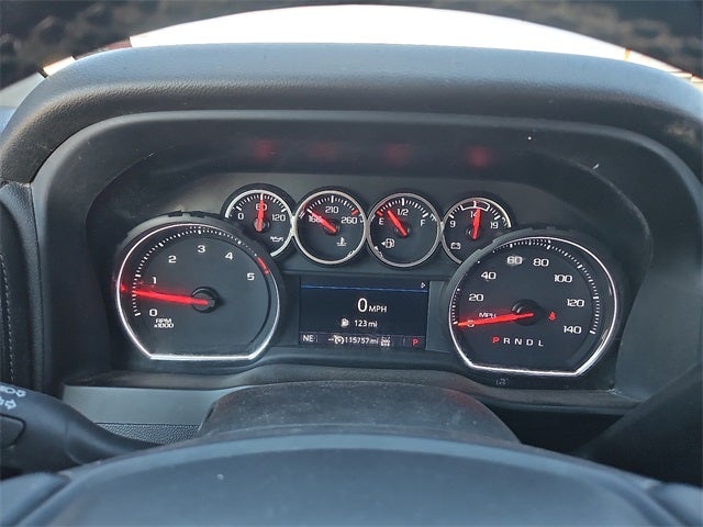 2023 Chevrolet Silverado 2500HD LT