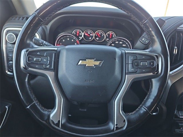 2023 Chevrolet Silverado 2500HD LT