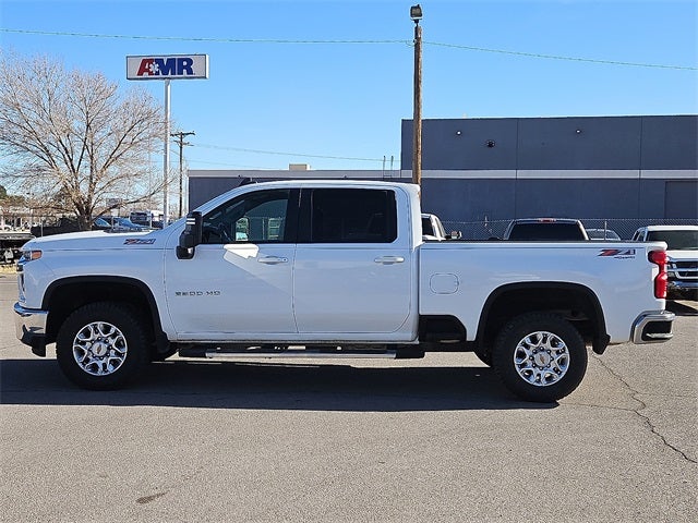 2023 Chevrolet Silverado 2500HD LT