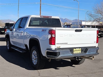 2023 Chevrolet Silverado 2500HD LT