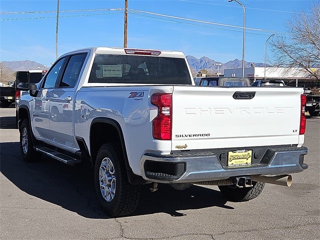 2023 Chevrolet Silverado 2500HD LT