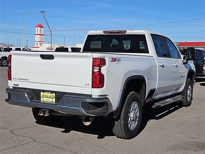 2023 Chevrolet Silverado 2500HD LT