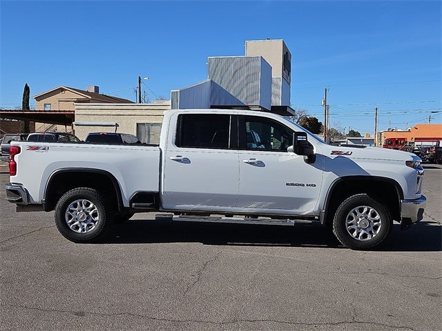 2023 Chevrolet Silverado 2500HD LT