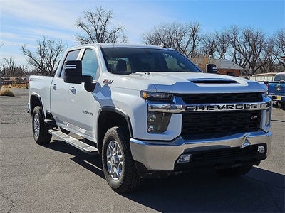 2023 Chevrolet Silverado 2500HD LT