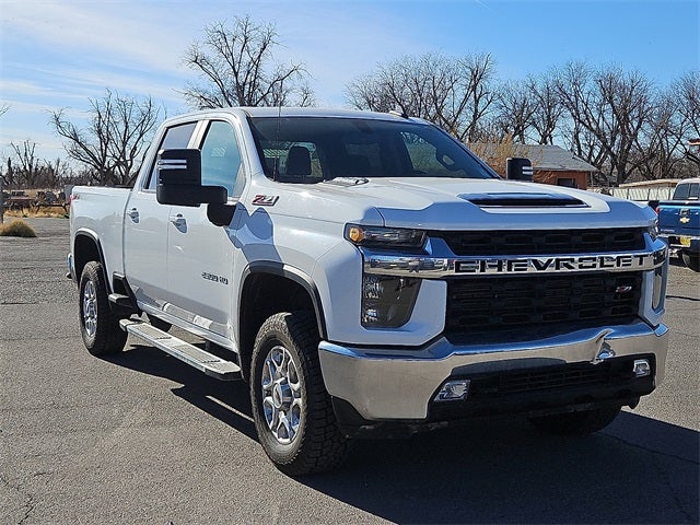 2023 Chevrolet Silverado 2500HD LT