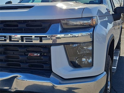 2023 Chevrolet Silverado 2500HD LT