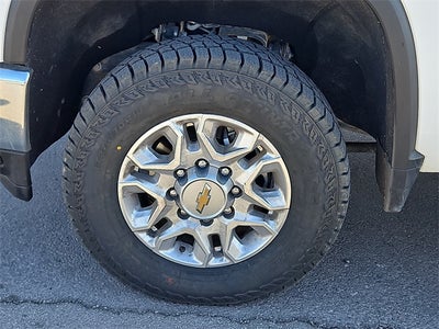 2023 Chevrolet Silverado 2500HD LT