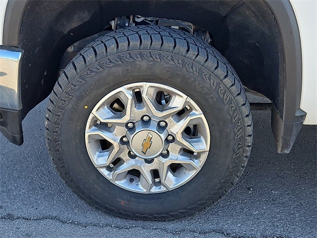 2023 Chevrolet Silverado 2500HD LT