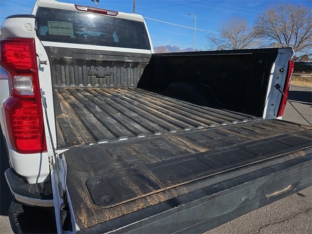 2023 Chevrolet Silverado 2500HD LT