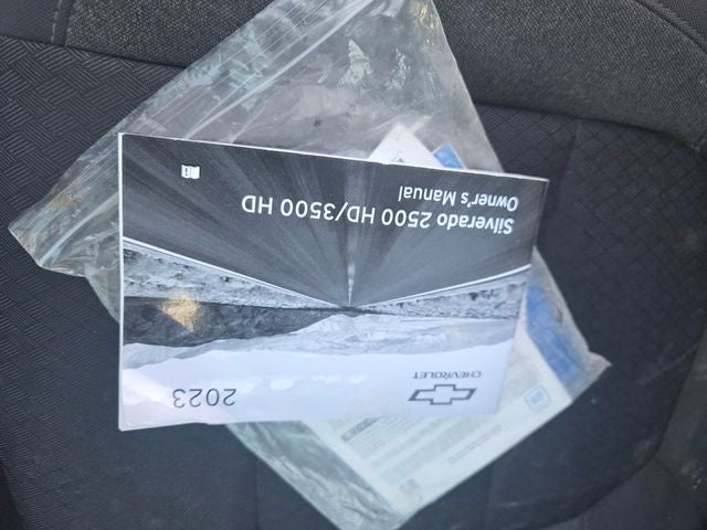 2023 Chevrolet Silverado 2500HD LT