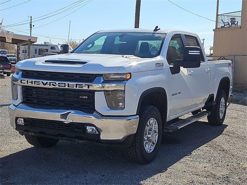2023 Chevrolet Silverado 2500HD LT