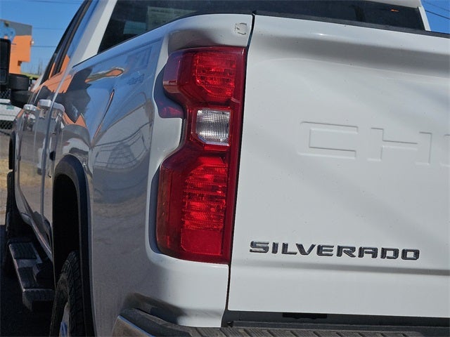 2023 Chevrolet Silverado 2500HD LT