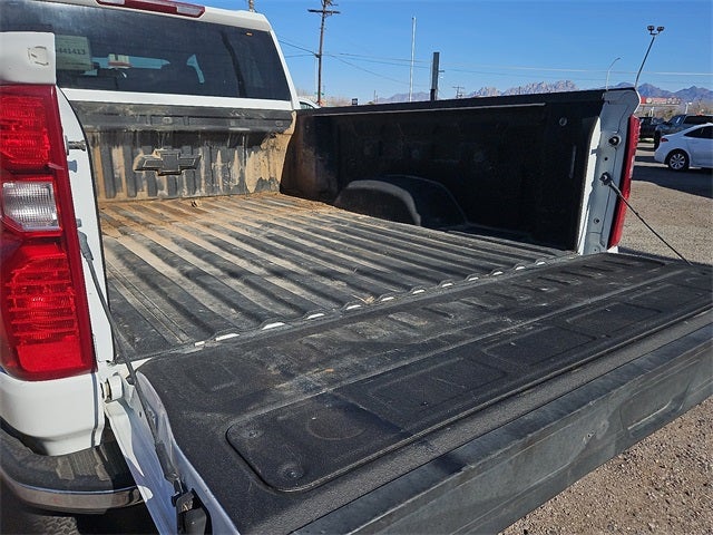 2023 Chevrolet Silverado 2500HD LT