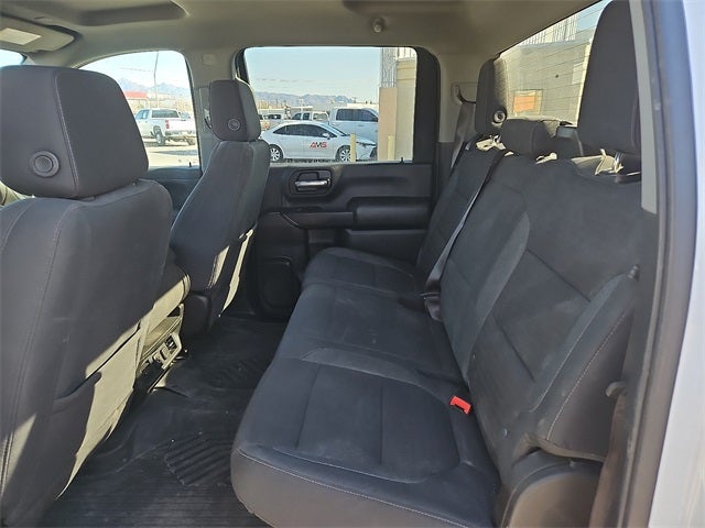 2023 Chevrolet Silverado 2500HD LT