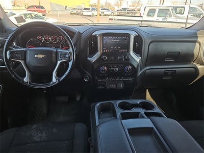 2023 Chevrolet Silverado 2500HD LT