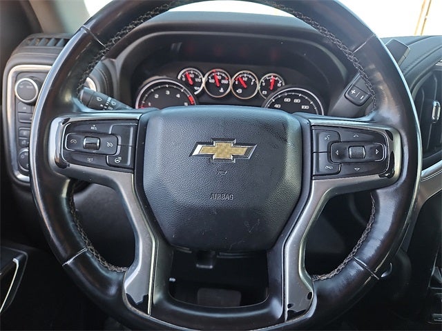 2023 Chevrolet Silverado 2500HD LT