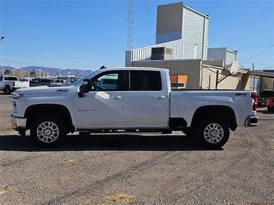 2023 Chevrolet Silverado 2500HD LT