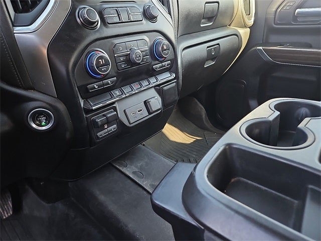 2023 Chevrolet Silverado 2500HD LT