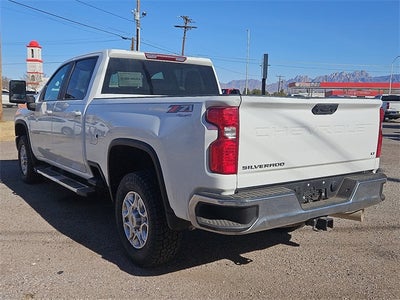 2023 Chevrolet Silverado 2500HD LT