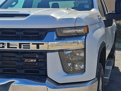 2023 Chevrolet Silverado 2500HD LT