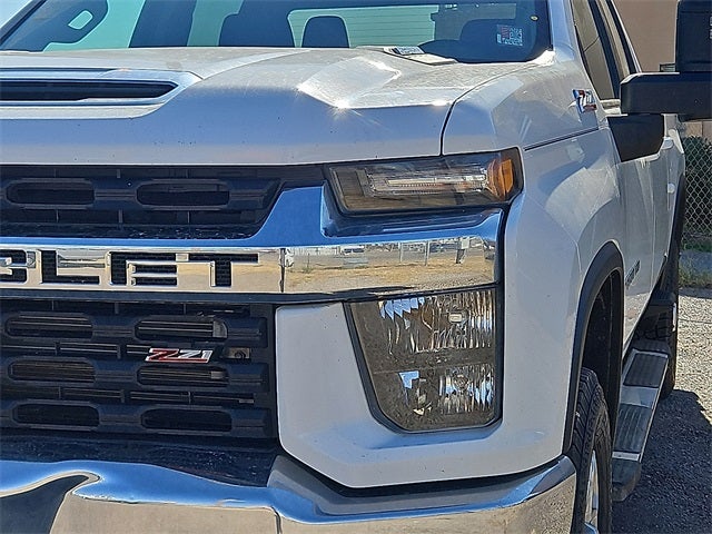 2023 Chevrolet Silverado 2500HD LT