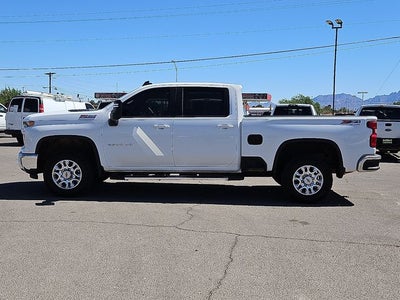 2024 Chevrolet Silverado 2500HD LT
