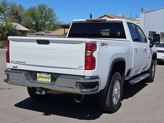 2024 Chevrolet Silverado 2500HD LT