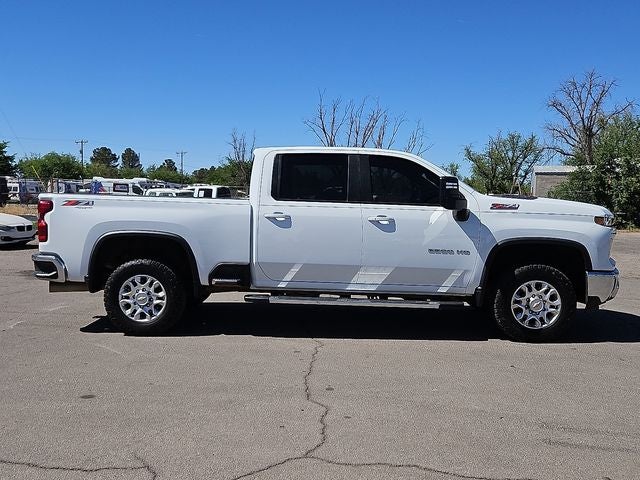 2024 Chevrolet Silverado 2500HD LT